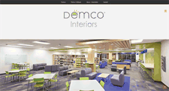 Desktop Screenshot of demcointeriors.com